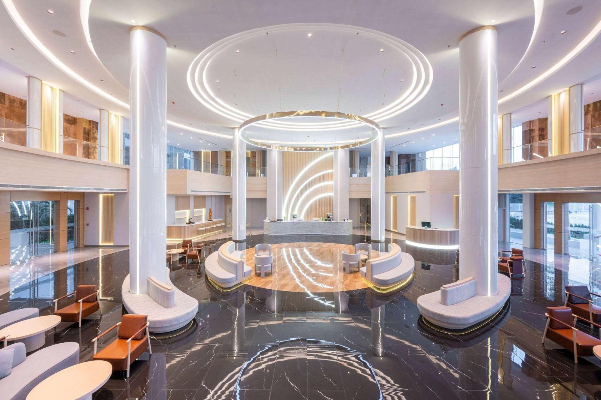 Hotel Wyndham Jomtien Pattaya Na Chom Thian Exterior foto